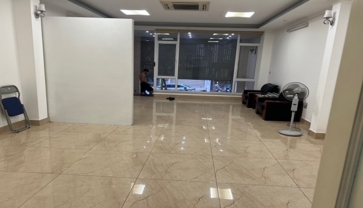 CHO THUÊ MẶT PHỐ ĐỖ QUANG, NGAY ĐẦU PHỐ, KINH DOANH MÔ HÌNH SẠCH, VĂN PHÒNG.